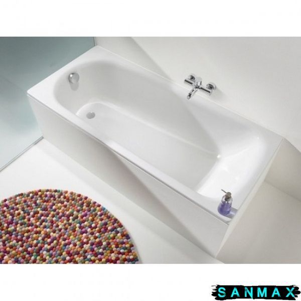 Ванна металева Kaldewei Saniform Plus 170х70 mod 363-1 111800010001 фото