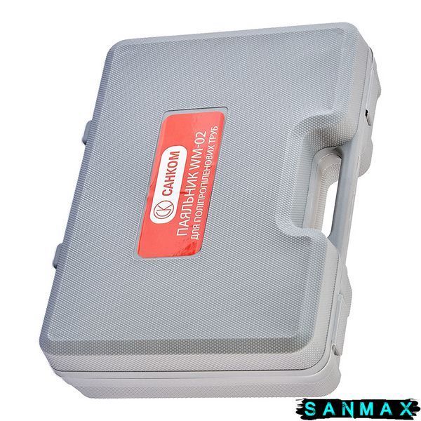 Паяльник для труб Санком WM-02 20/63 (KR3291) KR3291 фото