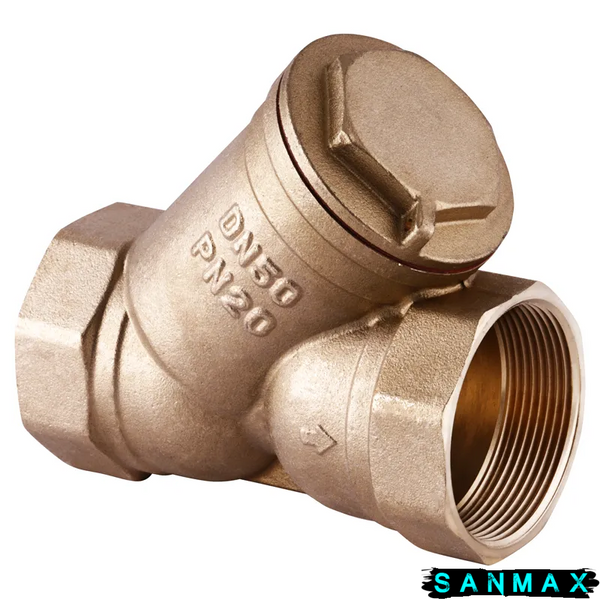 Фільтр латунний грубої очистки 2 Koer KR.F01 (KR2871) KR2871 фото
