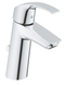 Змішувач для умивальника M-розміру Grohe Eurosmart (23322001) 23322001 фото 2