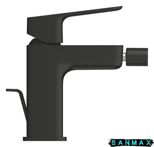 Одноважільний змішувач для біде S-розміру Grohe Cubeo (1018102430) 1018102430 фото