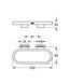 Тримач для рушників Grohe Selection (41035000) 41035000 фото 5
