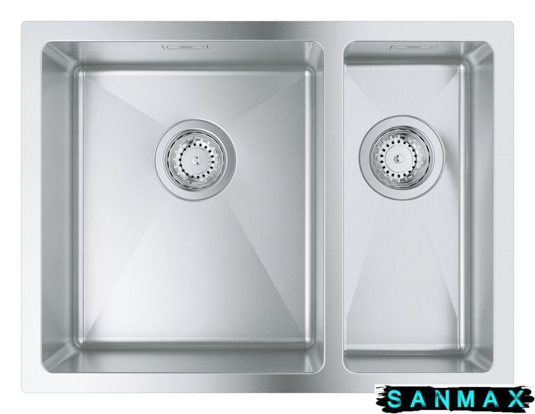 Мийка для кухні із нержавіючої сталі Grohe K700U (31577SD1) 31577SD1 фото