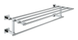 Поличка для рушників Grohe Essentials Cube New (40512001) 40512001 фото 1