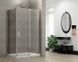 Душова кабіна без піддону Koer SR SC02-120x90x200-TR-01 прозоре скло Easy Clean 8мм, хром (KR5354) KR5354 фото 6