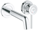 Вбудований змішувач для умивальника Grohe BauClassic (20292000) 20292000 фото 2