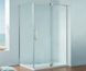 Душова кабіна без піддону Koer SR SC02-120x90x200-TR-01 прозоре скло Easy Clean 8мм, хром (KR5354) KR5354 фото 5