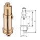 Шток донного клапана Mixxus ROD-01 (п'ятки) Сlick-Clack 16мм x 8мм латунний (MI8392) MI8392 фото 2