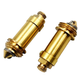 Шток донного клапана Mixxus ROD-01 (п'ятки) Сlick-Clack 16мм x 8мм латунний (MI8392) MI8392 фото 1