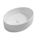 Умивальник накладний керамічний Mixxus Premium Bevel-0106 500х355х140mm (MP6546) MP6546 фото 1