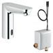 Монокран на одну воду сенсорний, 6V Grohe Euroeco Cosmopolitan E (36384000) 36384000 фото 1