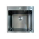 Кухонна інтегрована мийка Mixxus MH5050 Micro Decor Графіт (3.0/0.8) (MI8213) MI8213 фото 1