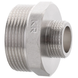 Ніпель нікельований 3/4x1 1/2 Koer KF.N0816 (KF0043) KF0043 фото 3