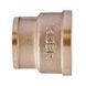 Муфта редукційна Koer KF.C0608.WN - 3/4"x1/2" без нікелю (MX1497) MX1497 фото 2