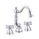 Змішувач Emmevi Deco old для біде хром 3 отв CR12644 CR12644 фото 1
