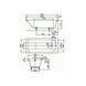 Ванна металева Kaldewei Saniform Plus 170х70 mod 363-1 111800010001 фото 4