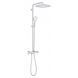 Душова система термостатична Grohe Tempesta System 250 Cube (26689001) 26689001 фото 1