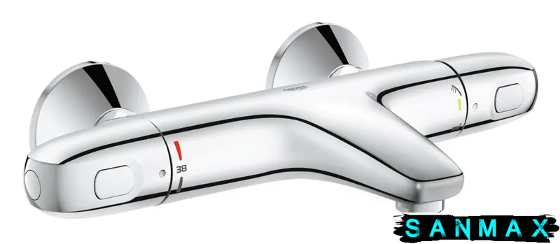 Термостат для ванни Grohe Grohtherm 1000 New (34155003) 34155003 фото