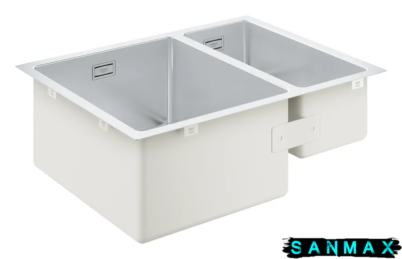 Мийка для кухні із нержавіючої сталі Grohe K700U (31577SD1) 31577SD1 фото
