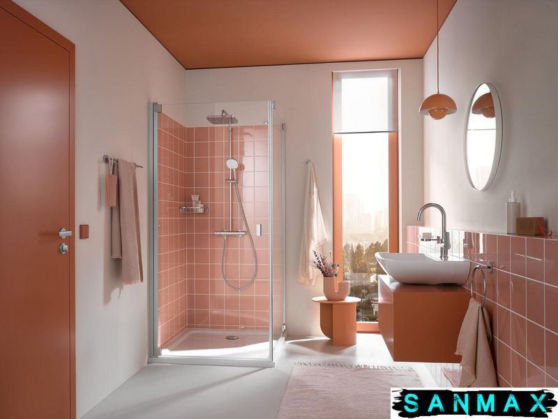 Душова система термостатична Grohe Tempesta System 250 Cube (26689001) 26689001 фото