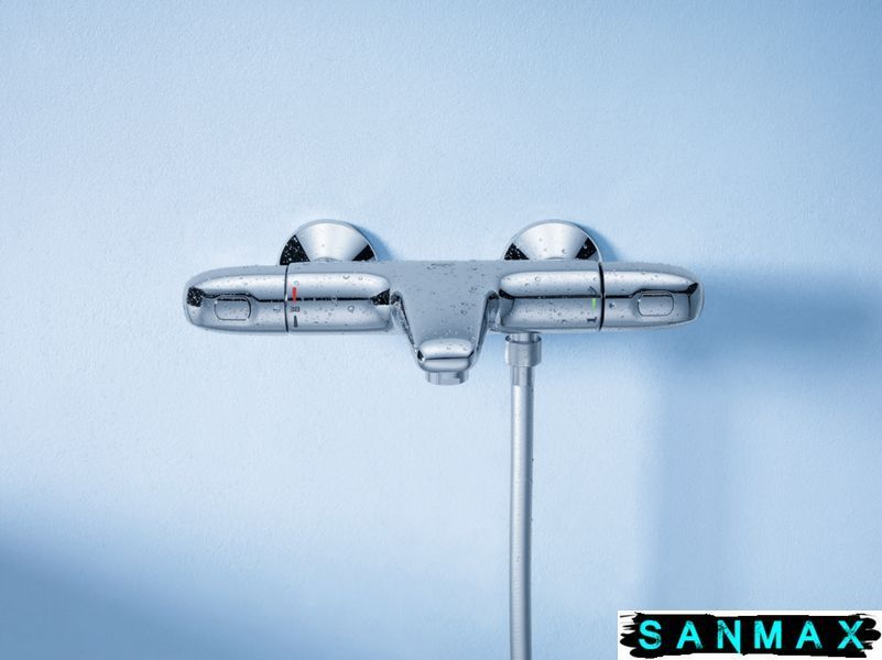 Термостат для ванни Grohe Grohtherm 1000 New (34155003) 34155003 фото
