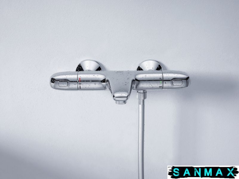 Термостат для ванни Grohe Grohtherm 1000 New (34155003) 34155003 фото