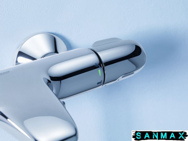 Термостат для ванни Grohe Grohtherm 1000 New (34155003) 34155003 фото