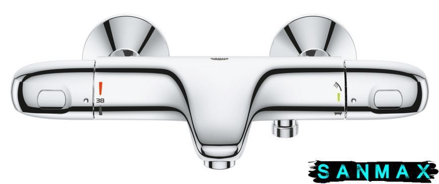 Термостат для ванни Grohe Grohtherm 1000 New (34155003) 34155003 фото