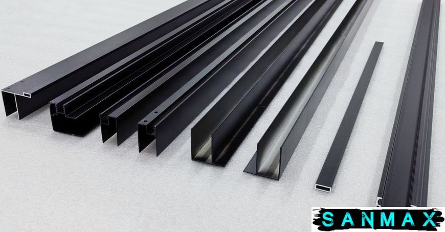 Душова кабіна без піддону Mixxus Premium Diverse SC03-120x80x195-TR Чорний прозоре скло 6мм (MI6868) MI6868 фото