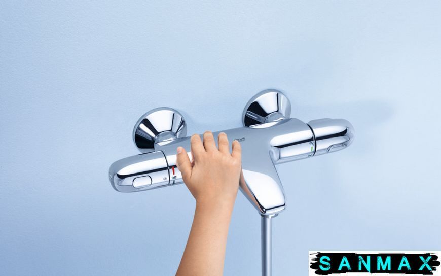 Термостат для ванни Grohe Grohtherm 1000 New (34155003) 34155003 фото