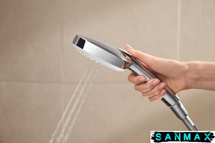 Душова система термостатична Grohe Tempesta System 250 Cube (26689001) 26689001 фото