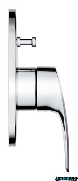 Вбудована душова система зі змішувачем Grohe Eurosmart New (UA25183004) UA25183004 фото