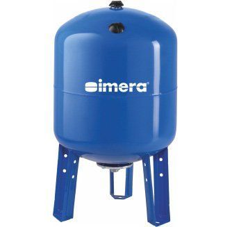 Гідроакумулятор 200л вертикальний Imera (AV200) AV200 фото