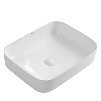 Раковина накладна Mixxus Premium Diverse-0110 500х390х130mm (MP6516) MP6516 фото