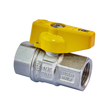 Кран кульовий 1/2 БГГ Газ Roho R211-050G (RO0242) RO0242 фото
