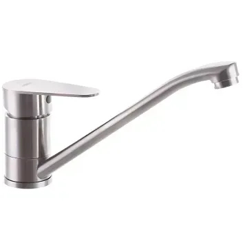 Змішувач для кухні Champion ASA-004-25cm Нерж (CH6565) CH6565 фото