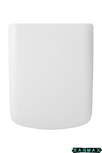 Унітаз-біде підвісний Mixxus Premium Quadro-1301-R 510x350x345mm система змиву Rimless (MP6658) MP6658 фото