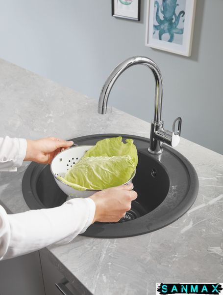 Композитна мийка для кухні Grohe K200 (31656AT0) 31656AT0 фото