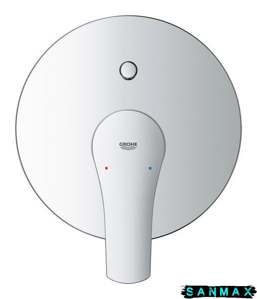 Вбудована душова система зі змішувачем Grohe Eurosmart New (UA25183004) UA25183004 фото