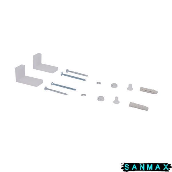 Чаша унітазу-компакту Mixxus Ellipse-0403-T3 Bowl 640х360х835 Tornado 3.0 без сидіння (MI8345) MI8345 фото