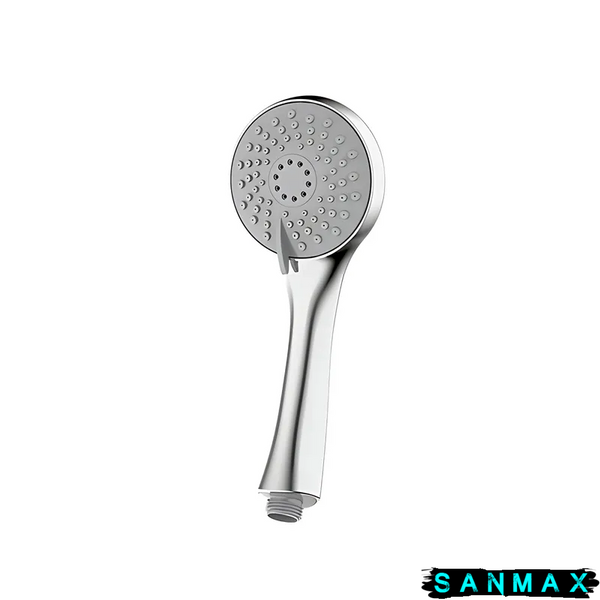 Лійка ручна для душу Koer KP-0405-01 (3 режими) Хром (KR5409) KR5409 фото