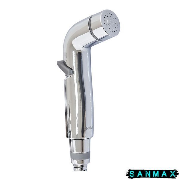 Змішувач для гігієнічного душу Haiba Alex 002 Хром (HB3978) HB3978 фото