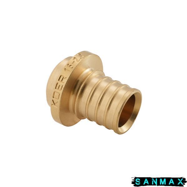 Заглушка Koer KA.P16 - 16(2.2mm) (KR4897) KR4897 фото
