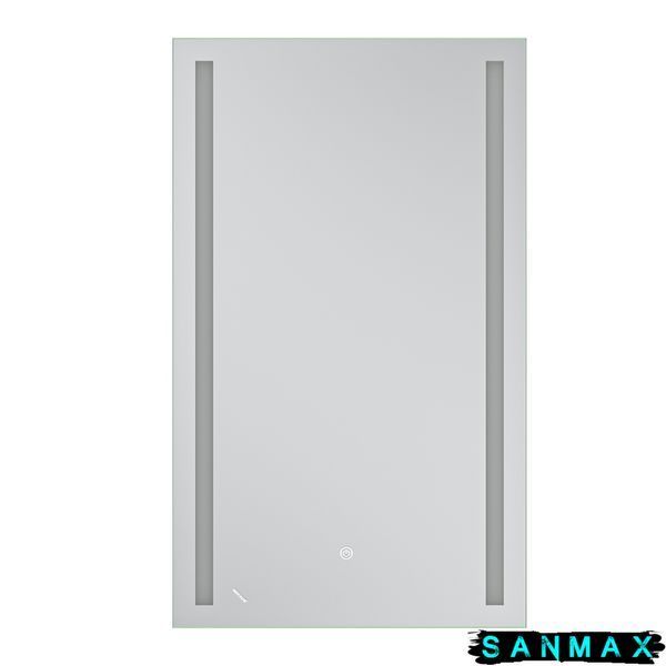 Дзеркало Mixxus Premium Lines MR17-100x60-Reverse (Led Touch, Anti-fog, димер) (MP6625) MP6625 фото
