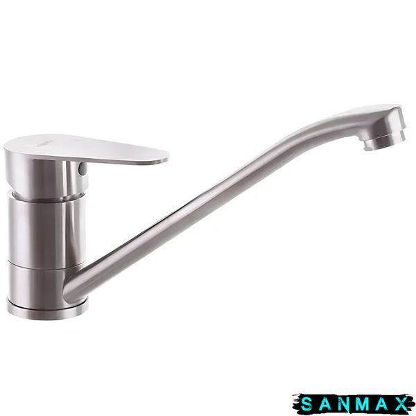 Змішувач для кухні Champion ASA-004-25cm Нерж (CH6565) CH6565 фото