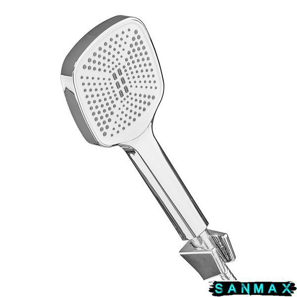 Змішувач для ванни Mixxus Magnum 009 Euro Білий-Хром (10 шт/ящ) MI6203 фото
