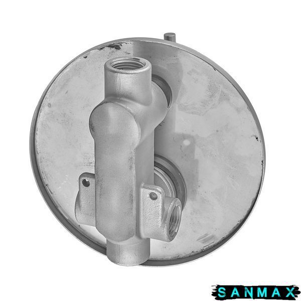 Вбудована душова система Koer KI-66018-02 Нерж (KR4794) KR4794 фото