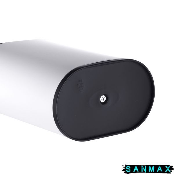 Йоржик для унітазу універсальний Mixxus Premium Diverse-TB0101 White колір білий (MI7064) MI7064 фото