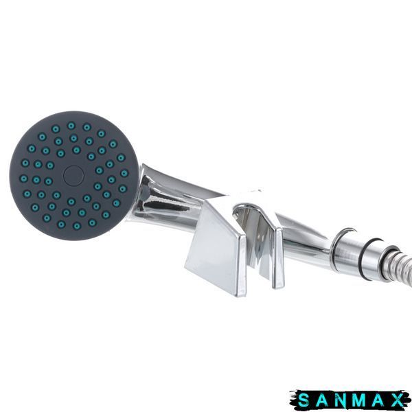 Змішувач для ванни G-Ferro Hansberg 009 Euro (GF1020) GF1020 фото