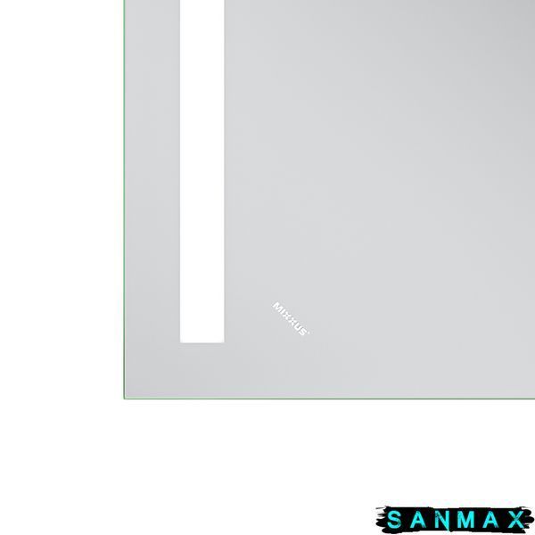 Дзеркало Mixxus Premium Lines MR17-100x60-Reverse (Led Touch, Anti-fog, димер) (MP6625) MP6625 фото
